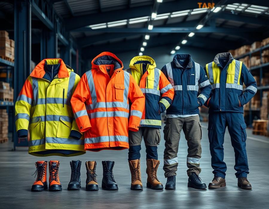Workwear & PPE